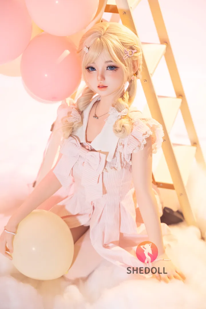 Shedoll Tonsen 145cm Anime Silicone Doll